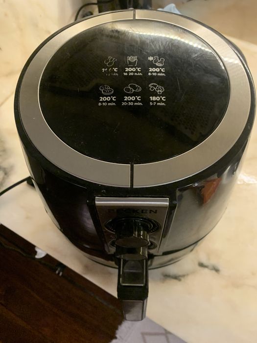 AIRFRYER  - Becken