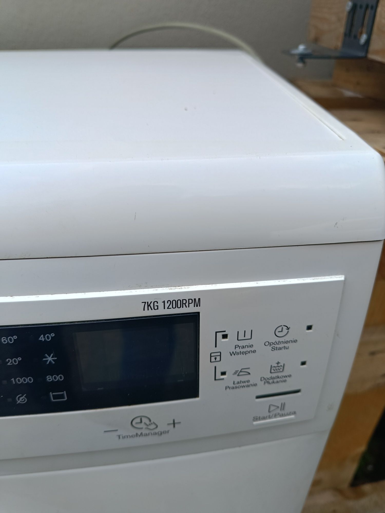 Pralka Electrolux ewp