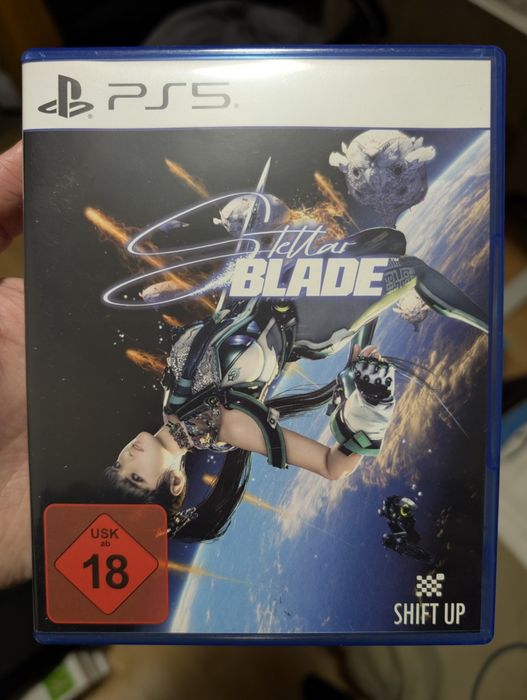 Stellar Blade PS5