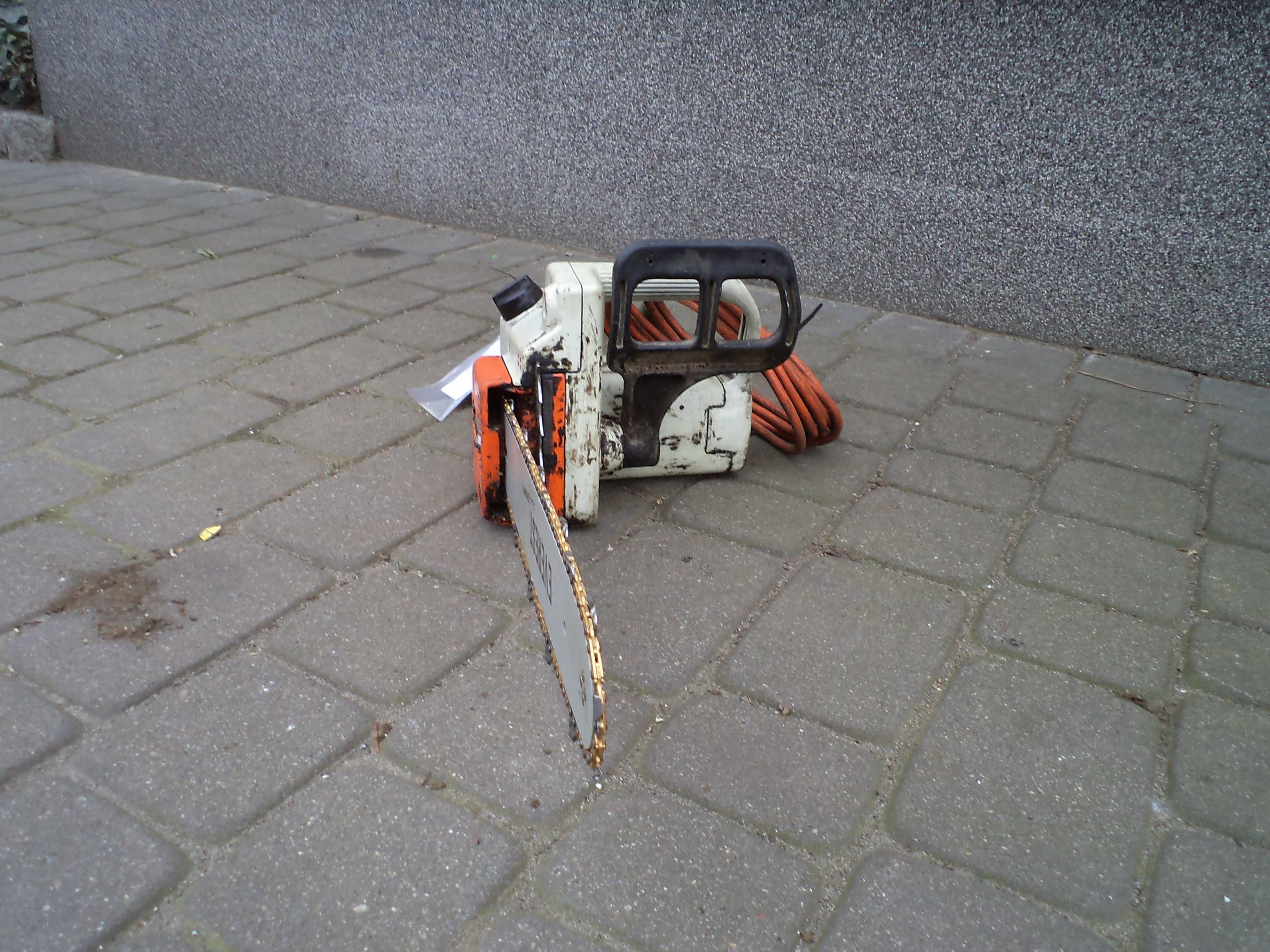 Piła elektryczna Stihl E 14 1400 WAT WYSYŁAM RATY Gwarancja