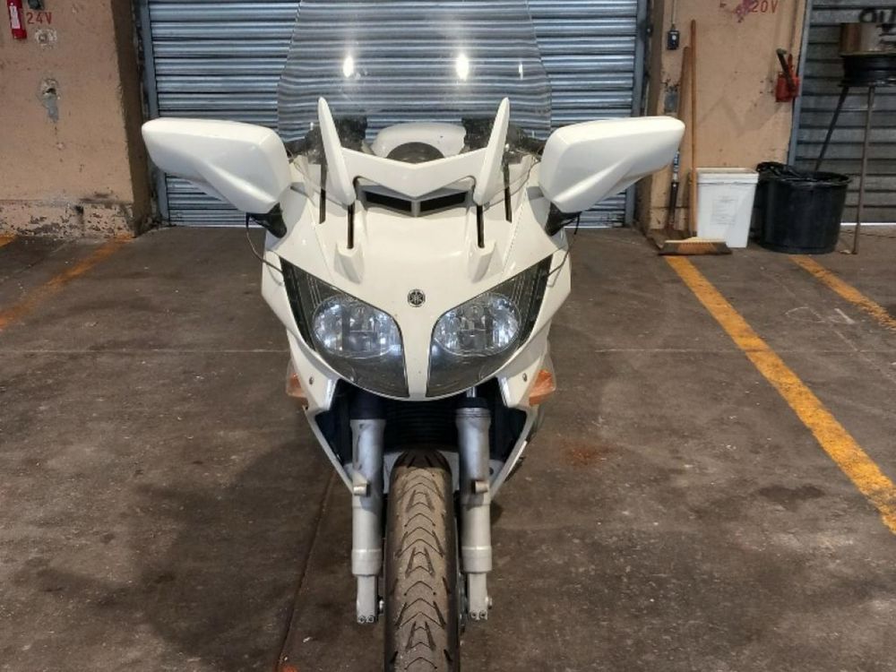 Yamaha FJR 1300 ABS 2012 rok 25 000 km