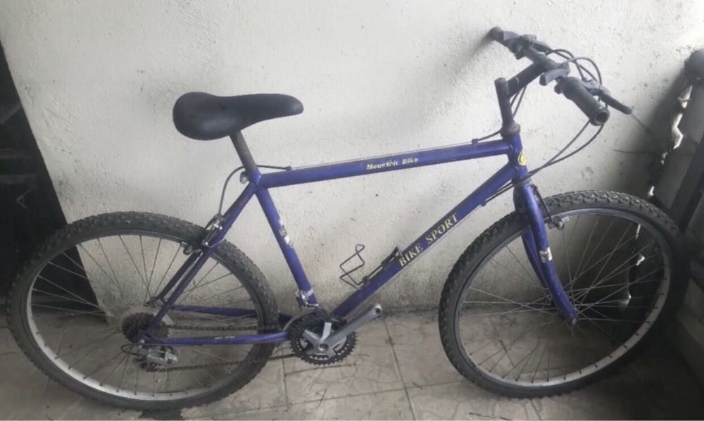 Vendo Bicicleta