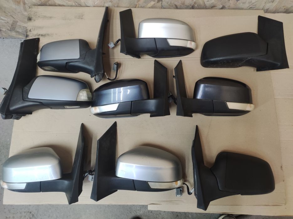 Дзеркало зеркало форд фокус 2 ц Макс разборка ford focus 2 c-max