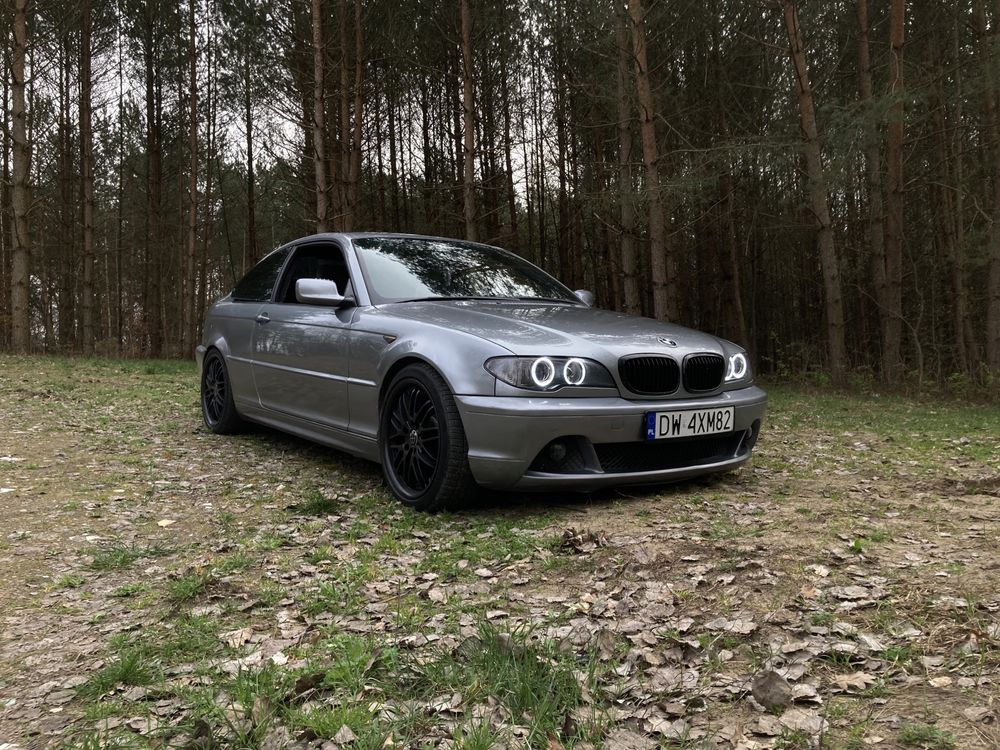 Bmw E46 2.0d 20d