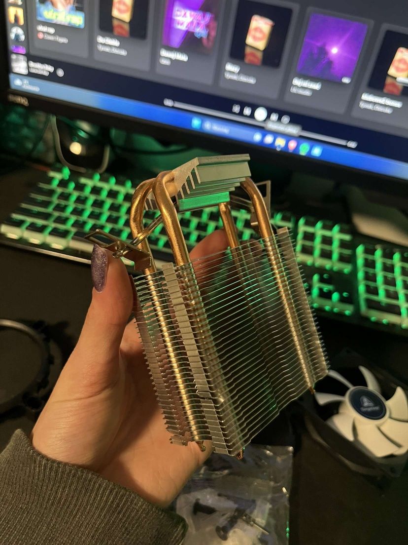 Procesor AMD FX PROCESSOR FX 8320E + chłodzenie 95w