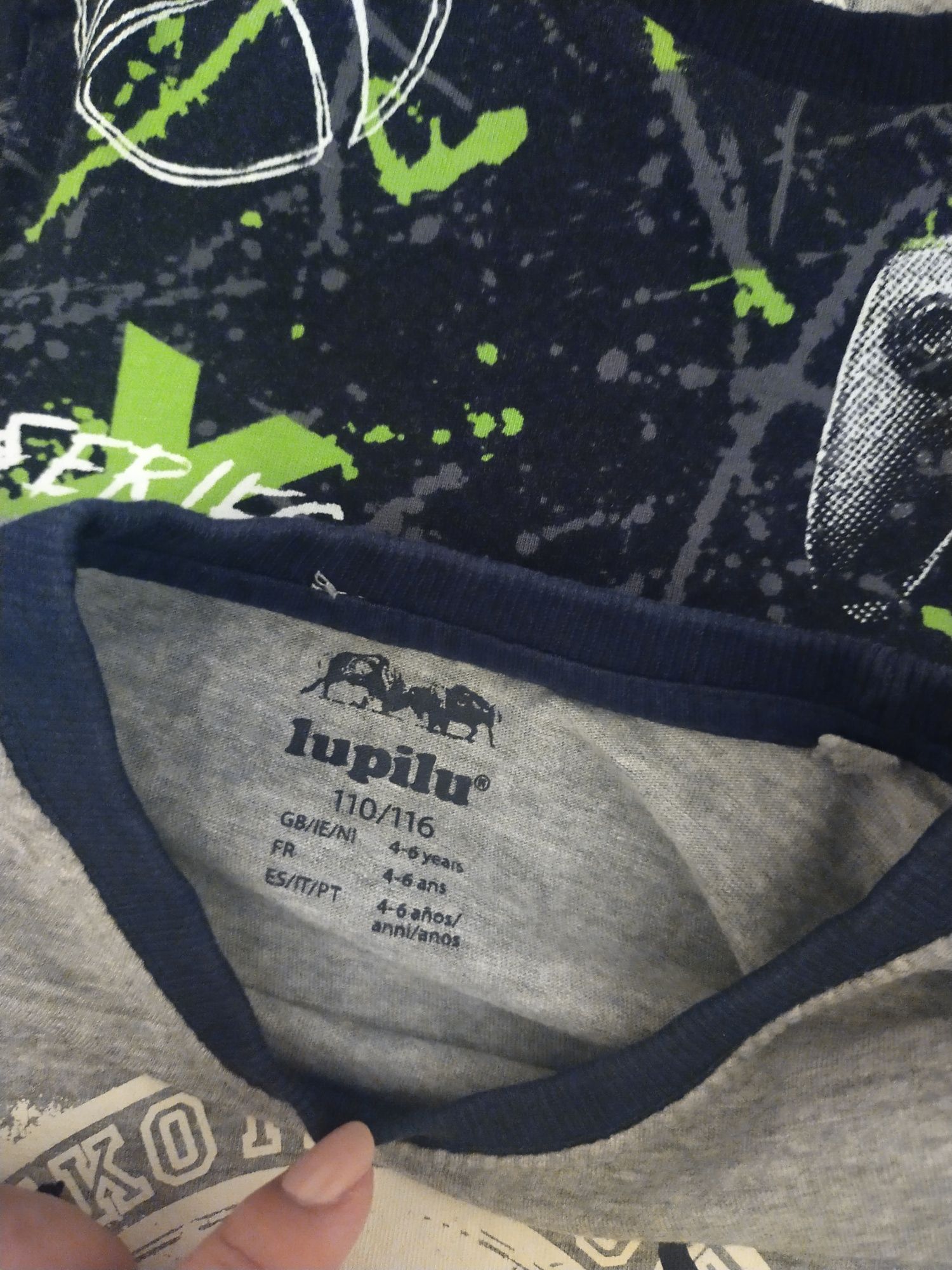 Bluzka t short 110 116 star wars Xbox 4 lat 5 lat 6 lat