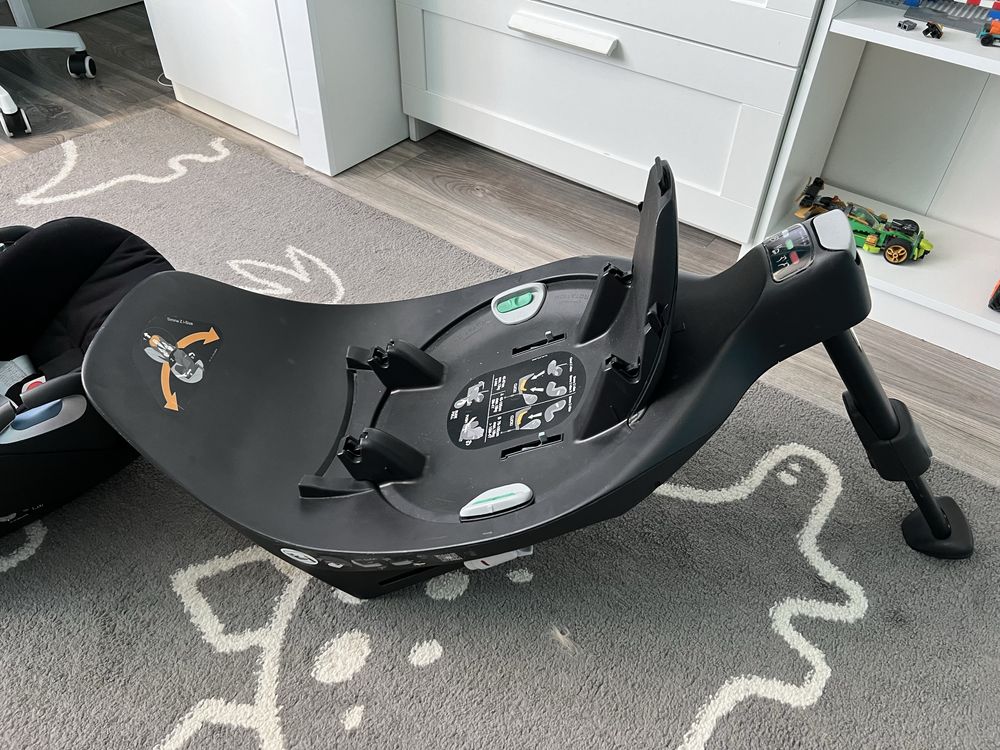 Wózek Cybex Priam 1.0 4w1