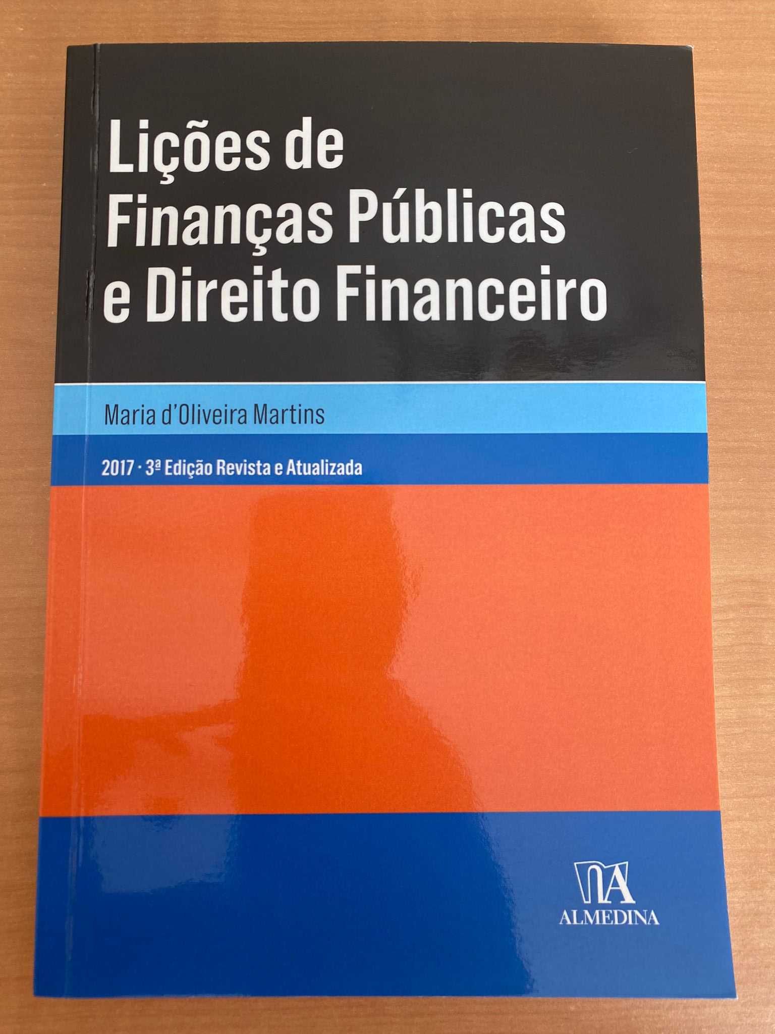 Lições de Finanças Públicas e Direito Financeiro