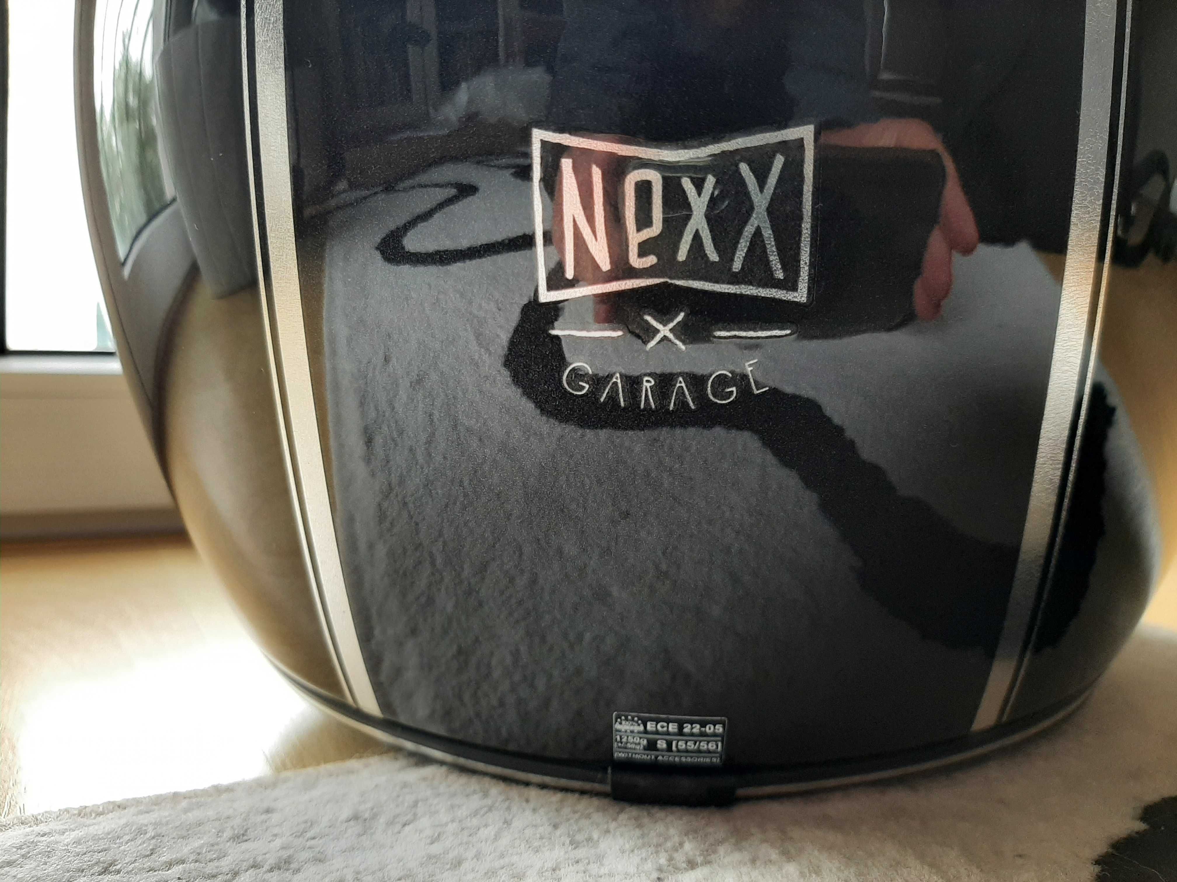 Capacete Nexx XG 100 R carbono