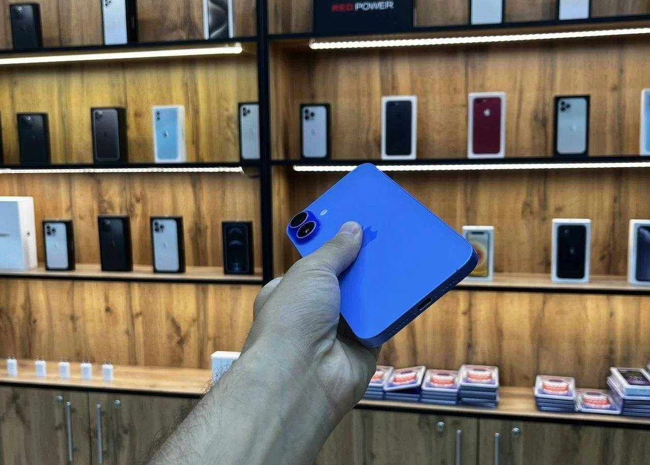 iPhone 16 Plus, 128 ГБ