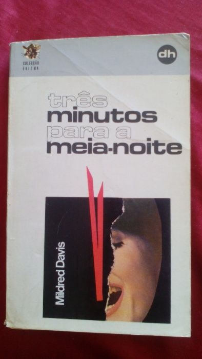 Três Minutos para a Meia-Noite, de Mildred Davis