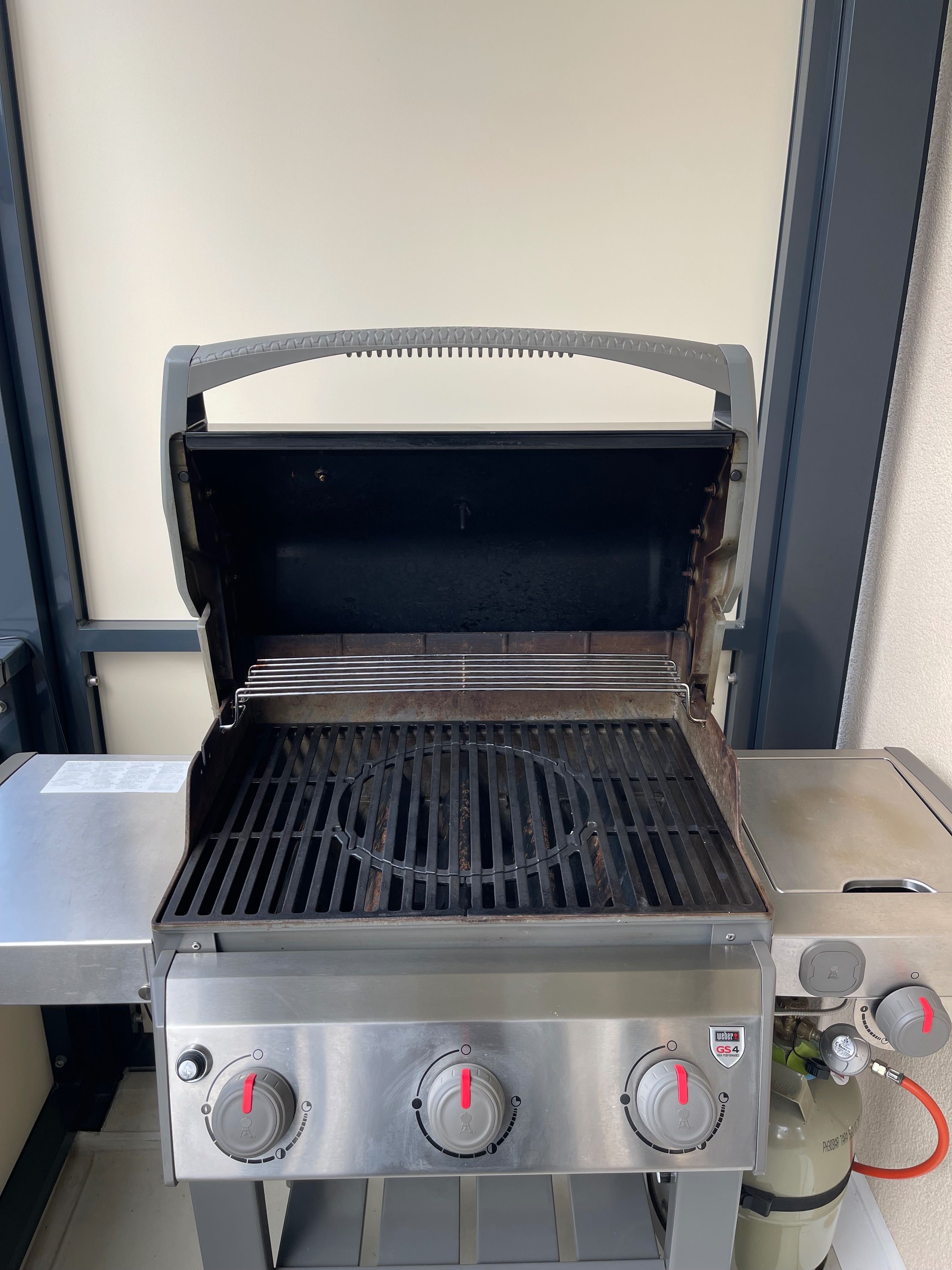 Weber гриль Spirit II E-320 GBS Gasgrill