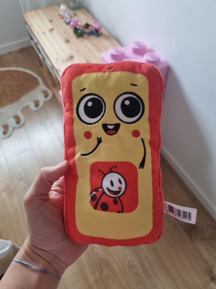 15. Maskotka aplikacja Biedronka - Gang produkciaków