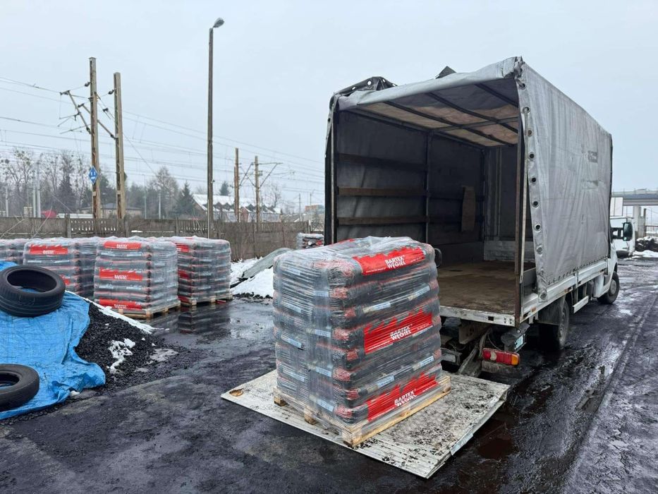 Węgiel Groszek Ekogroszek Bartex GOLD 29MJ-27