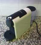 Maquina café Nespresso