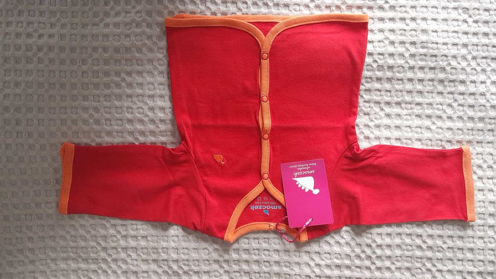 Nowy komplet Kaftaniki roz. 68 cm firmy Smoczek