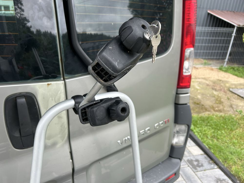 Pagarznik na 2 rowery Thule EuroClasicc Pro902