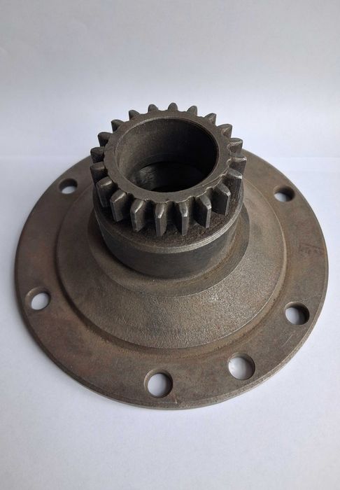 Koło zębate blokady Wladimirec T-25