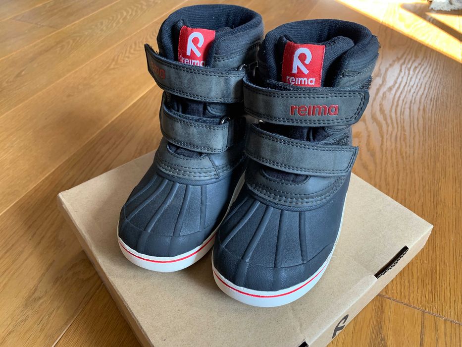 .:: Okazja! Reima Coconi zimowe buty dziecięce, rozm. 28/29 ::.