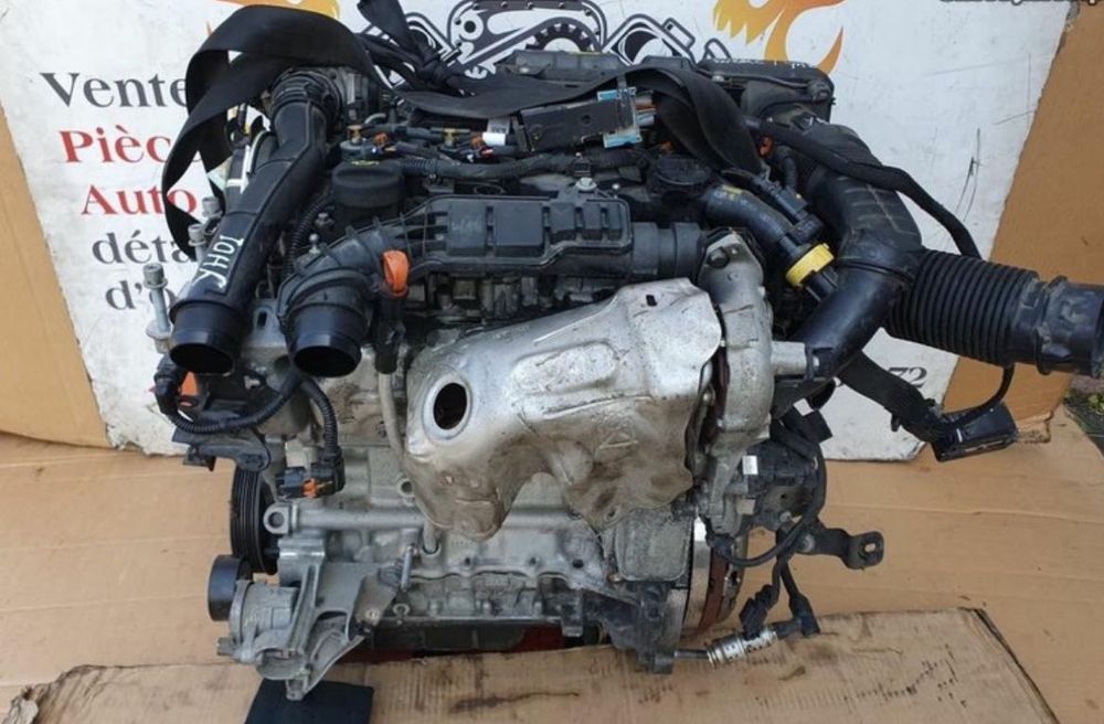 Motor 1.5 BlueHDi (YH01 / YHZ / DV5RC / DV5R) – 75 742 km – Garantia 6