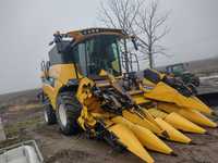 Kombajn NEW Holland CX 5.80 jak nowy!!