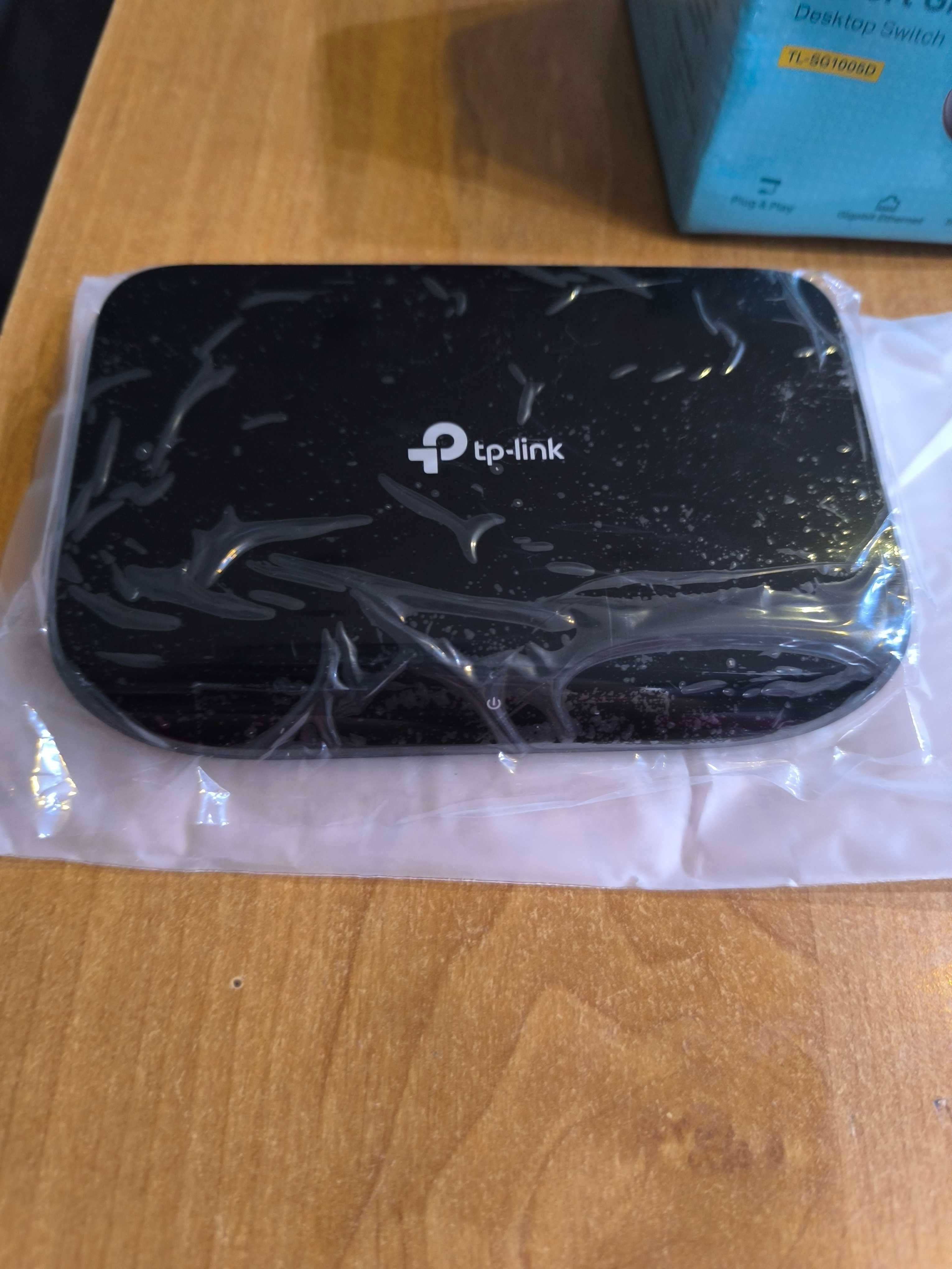 TP-LINK TL-SG1005D 5X10/100/1000MB