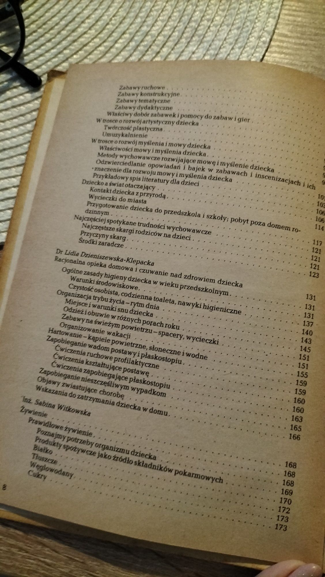 Dziecko w wieku przedszkolnym