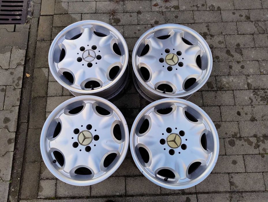 Felgi aluminiowe do Mercedesa E280 16"