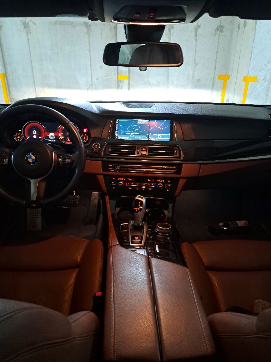 Bmw 520d 2016 Pack M LCI