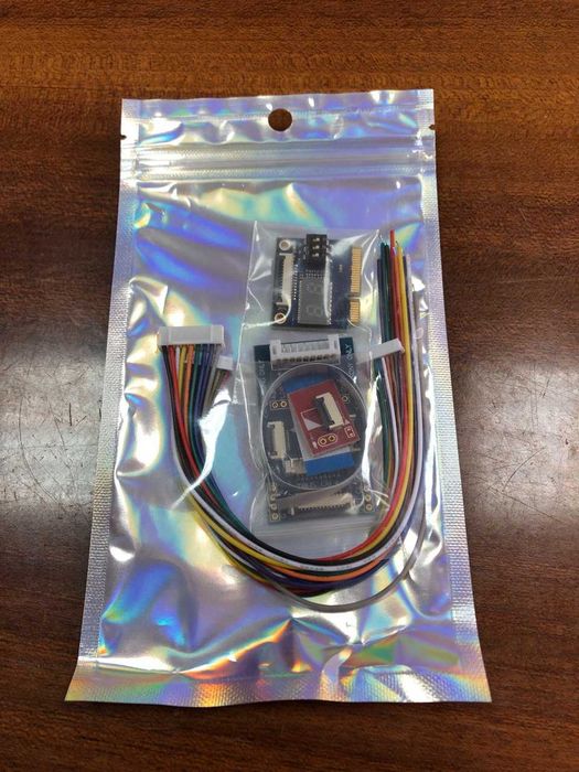 POST карта  VERTYANOV mini PCI-E debug card  FULL PACK