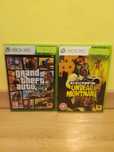 Gry XBOX 360 - GTA V, Red Dead Redemption Undead Nightmare