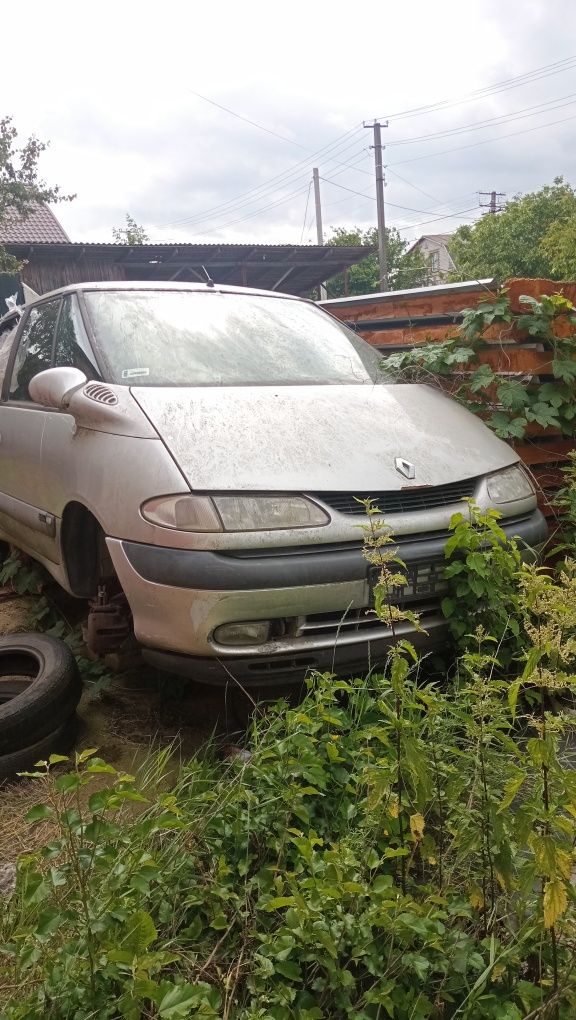 Разборка Renault Espace 1999 2.0