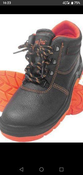 Чоловічі шкіряні ботінки 43 розмір