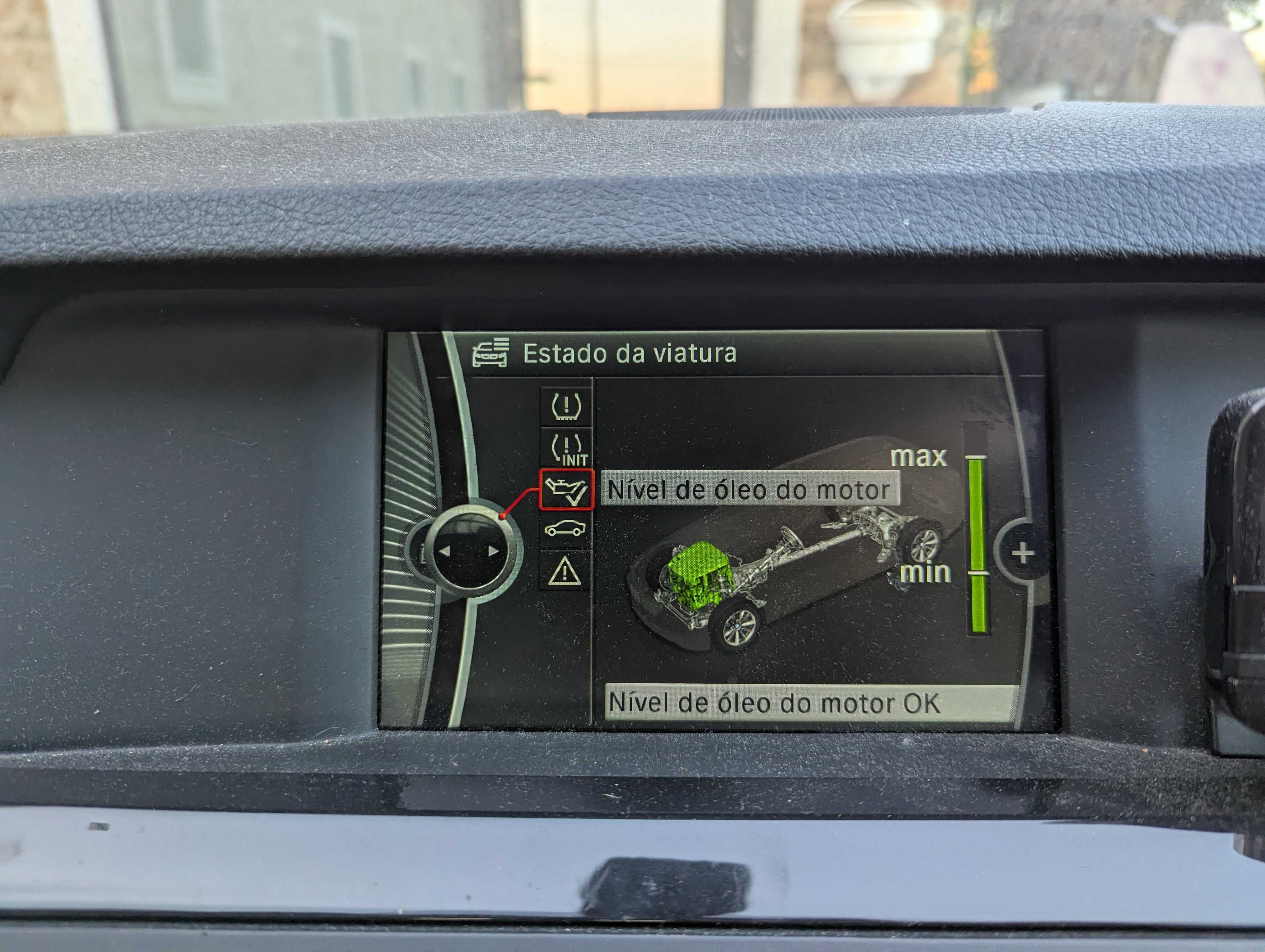 BMW 520d f11 motor novo