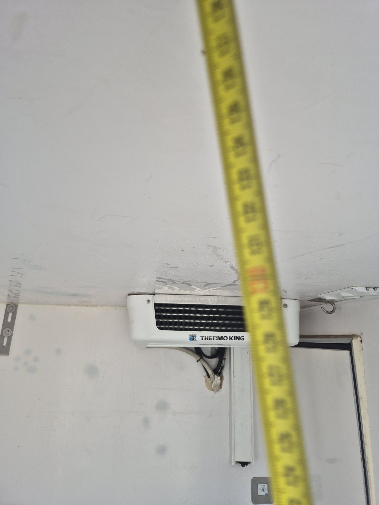 Partner 110 cv Frio - 18 com parque 220 V