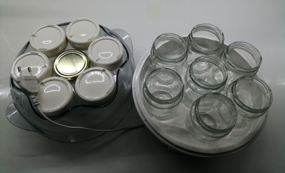 Iogurteira moulinex