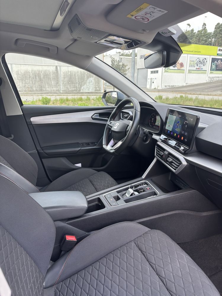 Seat Leon 2.0 TDI DSG FR