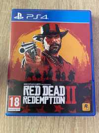 red dead redemption 2 na ps4 OKAZJA