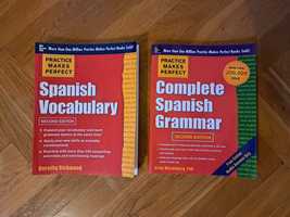 Spanish Vocab & Grammar