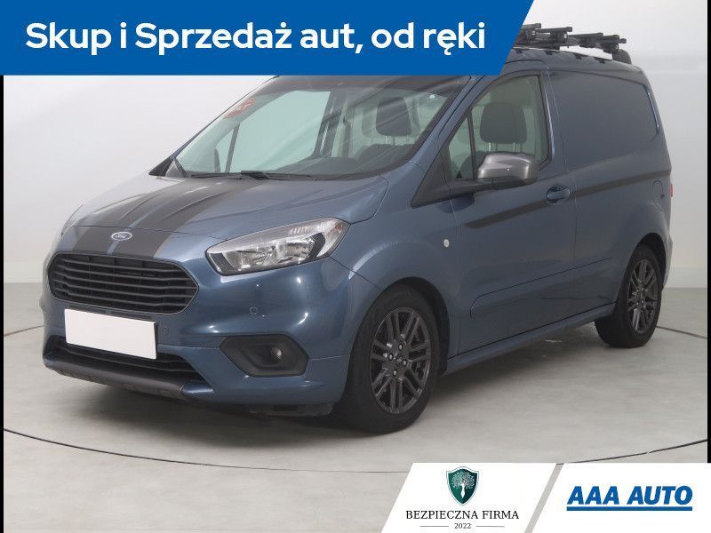 Ford transit-courier  1.5 TDCi, L1H1, 2m3, VAT 23%, 2 Miejsca, 1 EU palet