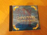 CD Christmas Techno Songs