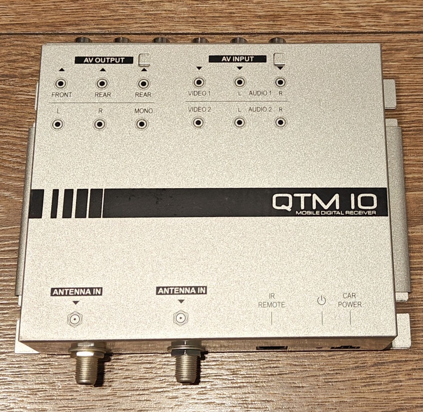 Cyfrowy Tuner TV QUANTUM QTM10 DVB
