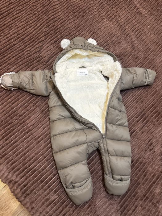 Зимовий комбінезон,reserved