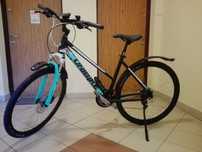 Rower damski UNIBIKE CROSSFIRE 28D Stan bdb aluminium