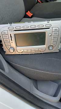 Radio Ford Focus mk2 orginalne,navi