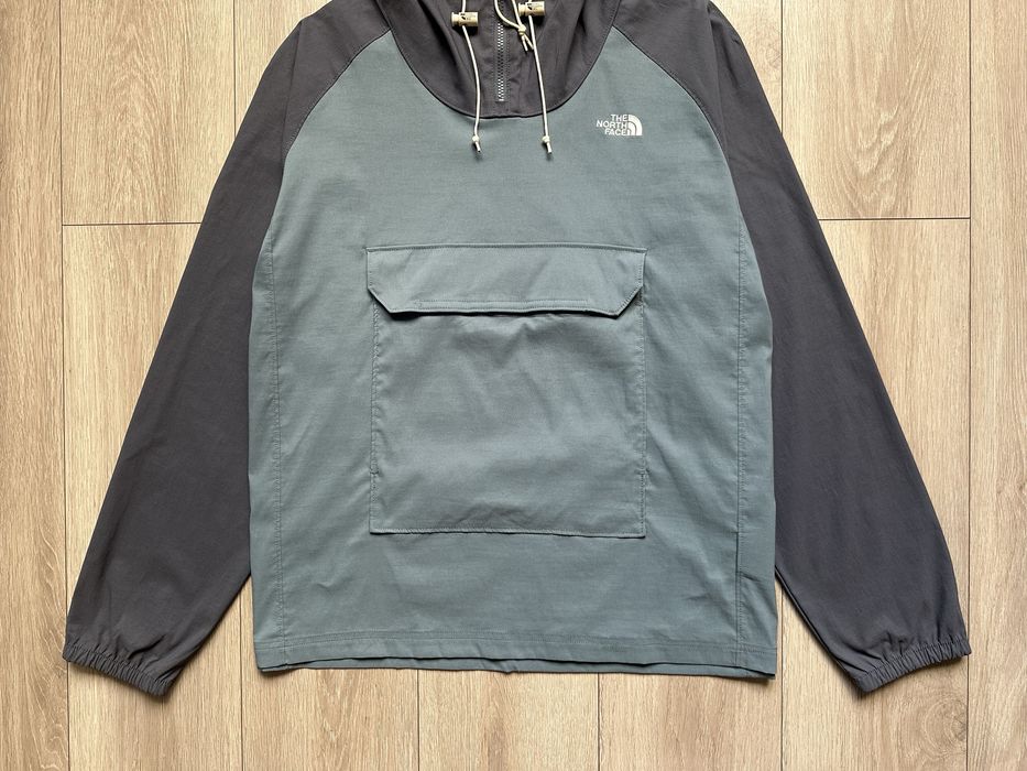 Куртка анорак The north face