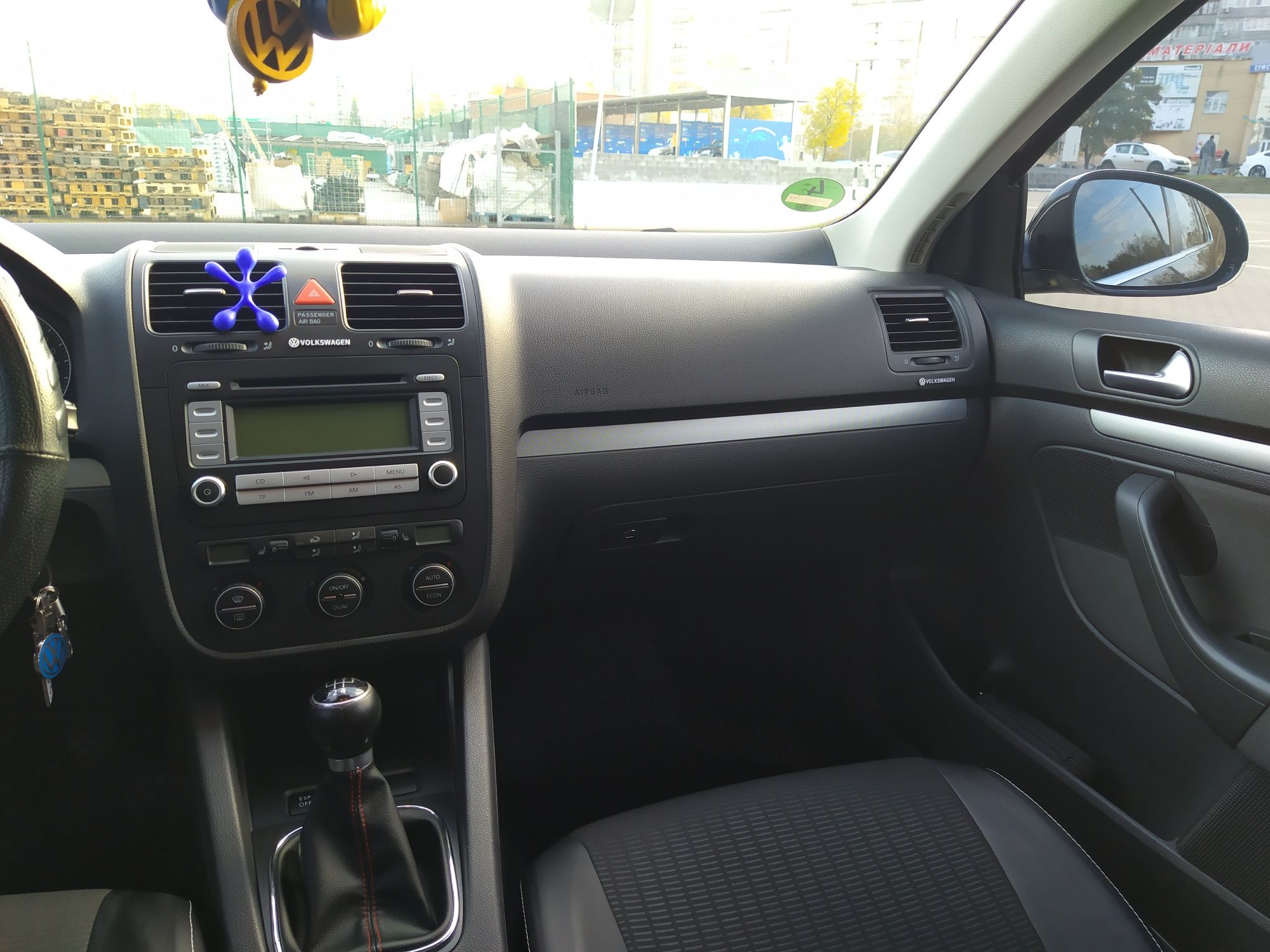 Продам Volkswagen Golf 5 покоління 2007 р/в уіверсал Суми, Сумська обл