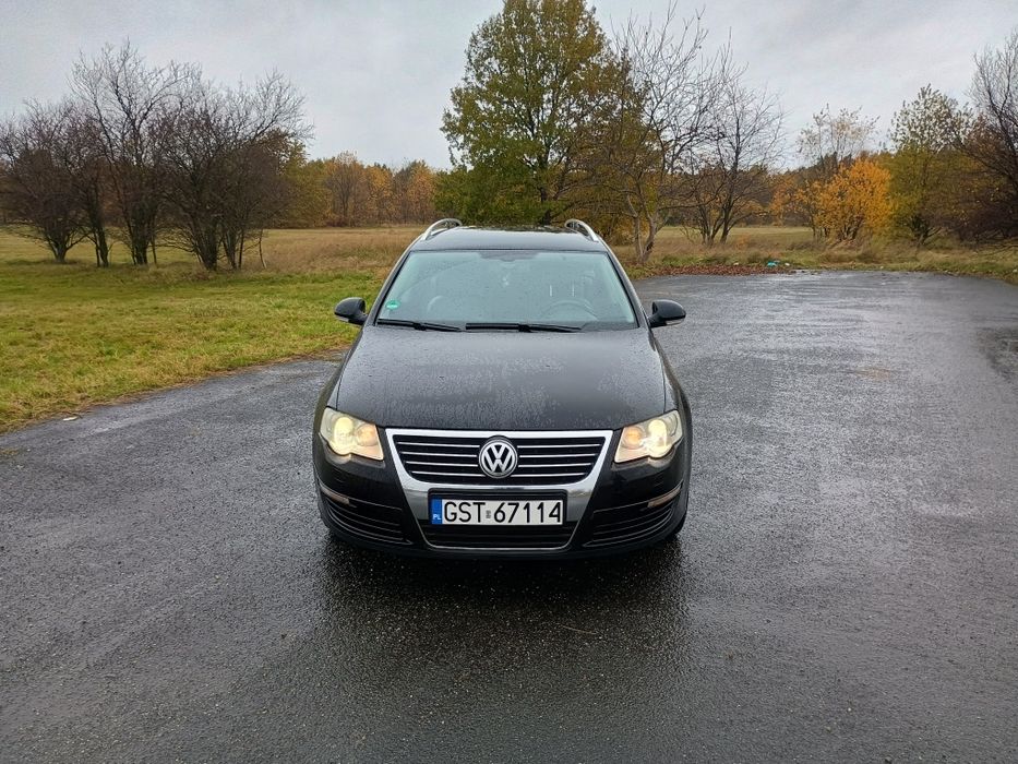 Volkswagen Passat b6 *1,9 TDI