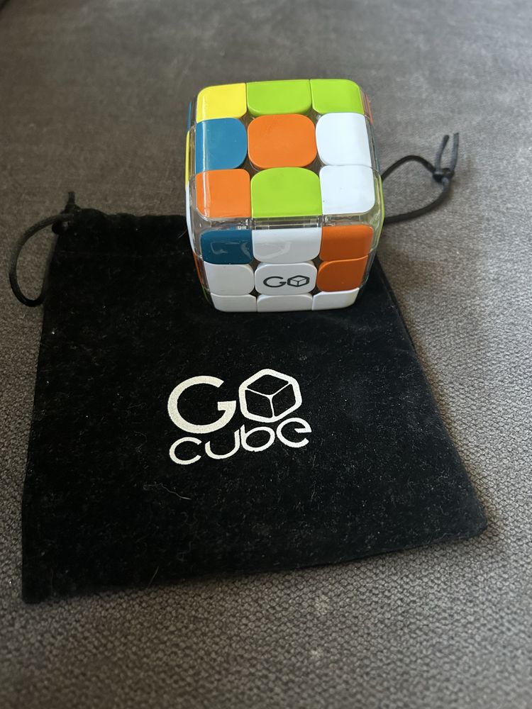 Inteligentna kostka rubika Go Cube