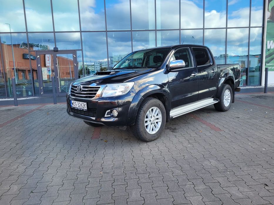 Toyota Hilux Toyota Hilux 3.0